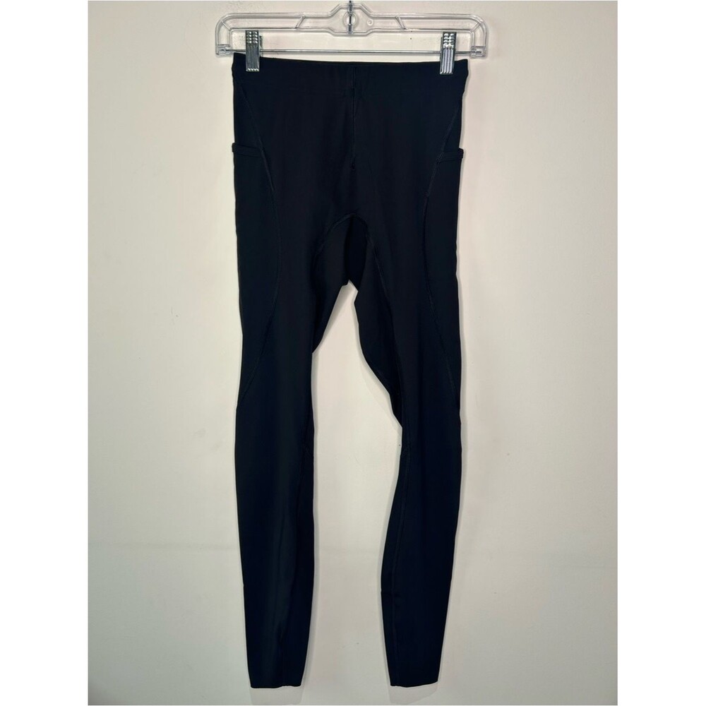 lululemon Speed Up Tight 28” Full-On Luxtreme Black Leggings Women’s Size 6